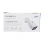 Camera supraveghere video PNI IP3POE cu IP, 3MP, de exterior IP66, ...