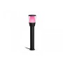 Stalp LED RGB pentru iluminat exterior WiZ Connected Elpas Bollard,...