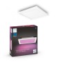 Panou inteligent LED RGB Philips Hue Surimu SQ, Bluetooth, 25W, 176...