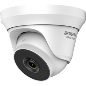 Camera de supraveghere Hikvision TURRET HWT-T250-M 2.8 mm fixed len...
