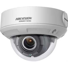 Camera de supraveghere IP Dome 2MP HiWatch HWI-D620H-Z2812(C), lent...
