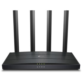 TP-LINK Wireless Router AX1500 WI-FI6, DUAL-BAND, ARCHER AX12 Stand...