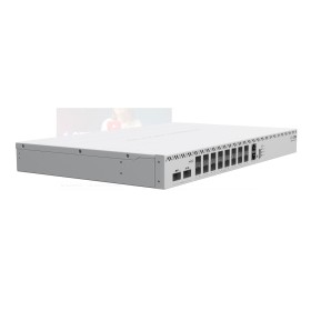 Mikrotik 18 Port, 16 x 25G SFP28,2 x 100G QSFP28 swirtch, CRS518-16...