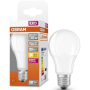 Bec LED Osram Classic A60, E27, 12-36V AC/DC, 6.5W (45W), 600 lm, l...