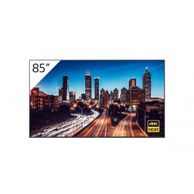 Ecran profesional LFD Monitor Signage Sony BZ40H, 85", UHD, 24/7, 6...
