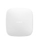 Centrala alarma wireless AJAX Hub2 - alb, 2xSIM 4G/3G/2G, Ethernet ...
