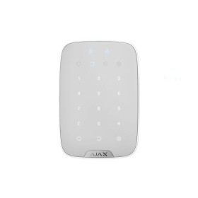 Tastatura wireless, alb - AJAX Armarea / dezarmarea sistemului, set...