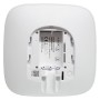 "Centrala alarma AJAX Hub2 Plus - alb, 2xSIM, 4G/3G/2G, Ethernet, W...