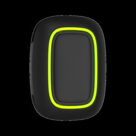 Buton panica / smart wireless, negru - AJAX Utilizare ca buton pani...