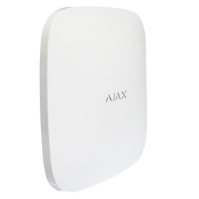 Centrala alarma wireless AJAX Hub - alb SIM 2G, Ethernet - AJAX Dis...