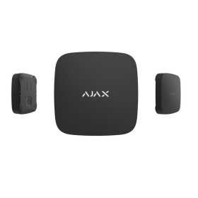 Detector de inundatie, wireless, negru - AJAX Notificare instantane...