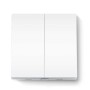 TP-LINK TAPO S220 intrerupator inteligent dublu (NECESITA HUB TAPO)...
