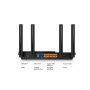 TP-Link Wireless Router, ARCHER AX55 PRO dual band AX3000 5 GHz: 24...