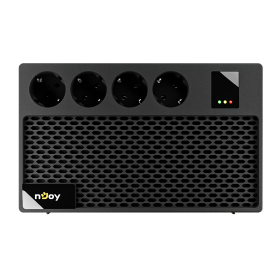 UPS nJoy Renton 650 Plus, 650VA / 360W, 4x prize Schuko conectate l...