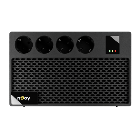 UPS nJoy Renton 650 Plus, 650VA / 360W, 4x prize Schuko conectate l...