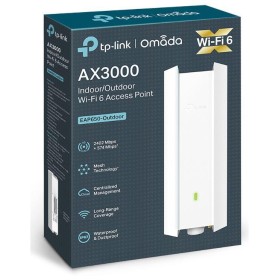 Wireless Access Point TP-Link EAP650-Outdoor, AX3000 Wireless Dual ...