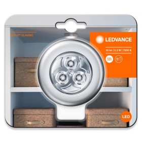 Lampa LED portabila pe baterii 3xLR3 incluse Ledvance DOT-it CLASSI...