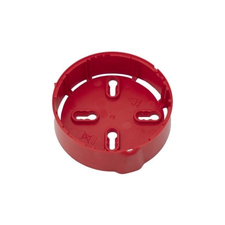 HW Baza pentru detectoarele Morley-IAS B501RF-RR Culoare: rosu , di...