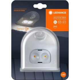 Aplica LED pentru exterior pe baterii 3xLR6 incluse, cu senzor demi...