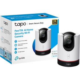 Camera Supraveghere WIFI, wireless Tapo C225, Senzor 1/3", rezoluti...