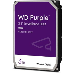 HDD Surveillance WD , Purple 3TB 64MB 5400RPM SATA III - SriHome.ro