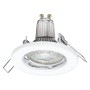 3 Spoturi LED incastrate Ledvance, GU10, 3x2.6W, 3x230 lm, lumina c...