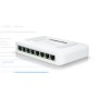 Ubiquiti UniFi 8 port switch, USW-LITE-8-POE, 8 x 10/100/1000 Mbe R...