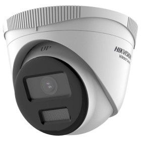 Camera supraveghere Hiwatch IP turret HWI-T249H 2.8mm C, 4MP, rezol...