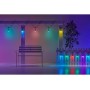 Ghirlanda inteligenta LED RGB pentru exterior Philips WIZ, 12 becur...