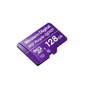 Card de Memorie MicroSDXC Western Digital, 128GB, Clasa 10, Purple ...