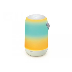 Lampa LED RGB WiZ Mobile Portable, Wi-Fi + Bluetooth, control vocal...
