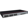 SWITCH HUAWEI S5735-L24P4S-A1 24P GB, 4P SFP, POE+, RACKABIL, L2+ M...