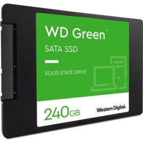SSD WD Green 240GB SATA-III 2.5 inch - SriHome.ro