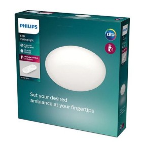 Plafoniera LED Philips Toba CL505, 23W, 2800 lm, lumina alba (2700-...