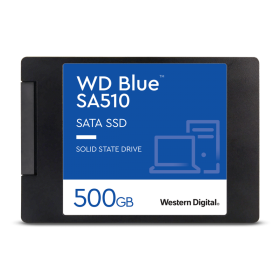 SSD WD Blue SA510 500GB SATA-III 2.5 inch - SriHome.ro