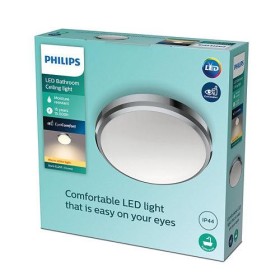 Plafoniera LED Philips Doris CL257, 6W, 600 lm, lumina calda (2700K...