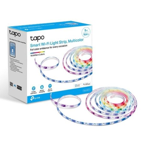 TP-Link Tapo L920-5 Smart light strip, Wi-Fi,multicolor, cuttable, ...