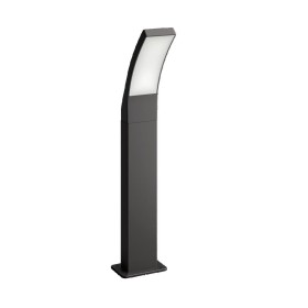 Stalp LED pentru iluminat exterior Philips Splay, 12W, 1200 lm, lum...