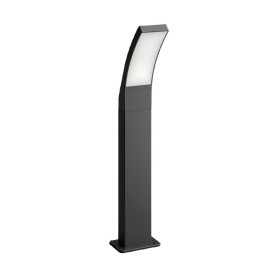 Stalp LED pentru iluminat exterior Philips Splay, 12W, 1100 lm, lum...