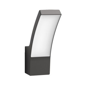 Aplica LED pentru exterior Philips Splay, 12W, 1200 lm, luminaneutr...