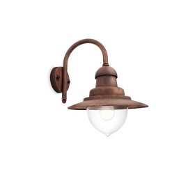 Aplica tip felinar pentru exterior Philips Raindrop, 1xE27, max 60W...