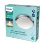Plafoniera LED Philips Doris CL257, 17W, 1500 lm, lumina calda (270...