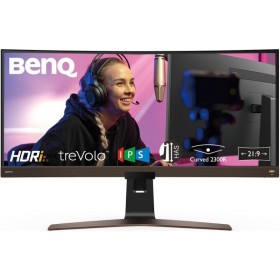 Monitor BenQ 37.5" EW3880R - SriHome.ro