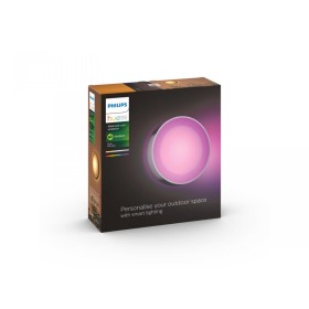 Aplica LED RGB pentru exterior Philips Hue Daylo, 15W (80W), 1050 l...