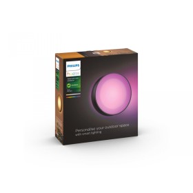 Aplica LED RGB pentru exterior Philips Hue Daylo, 15W (80W), 1050 l...