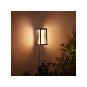 Aplica LED RGB pentru exterior Philips Hue Impress, 8W (49W), 1200 ...