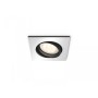 Spot LED incastrat Philips Hue Milliskin, Bluetooth, GU10, 5W (50W)...