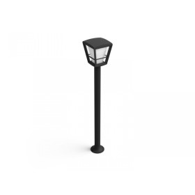 Stalp tip felinar LED RGB pentru exterior Philips Hue Econic, 15W (...