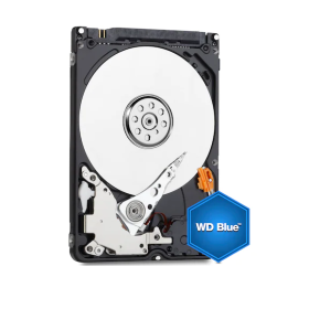 HDD Laptop WD Blue 500GB, 5400rpm, SATA III - SriHome.ro