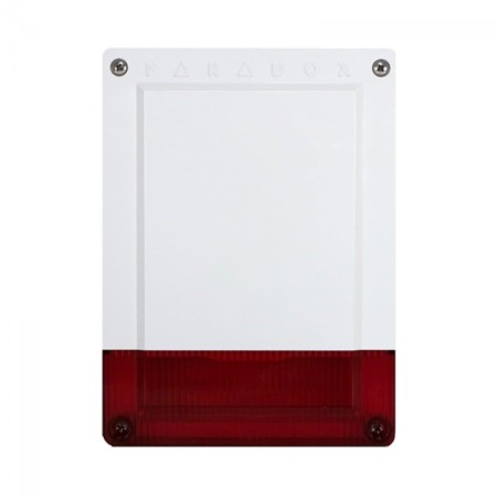 Sirena radio de 100 db Paradox SR250 cu supervizarebi- directionala...